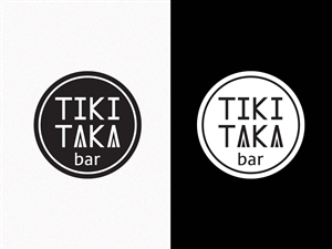 Design de Logo par Guilhermus pour TikiTakaBar | Design : #1673985
