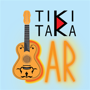 Design de Logo par Bruno pour TikiTakaBar | Design : #1682657