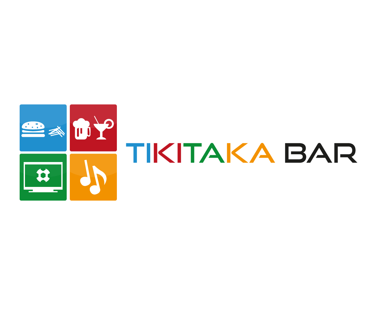 Logo Design by Karim Takla for TikiTakaBar | Design #1628555
