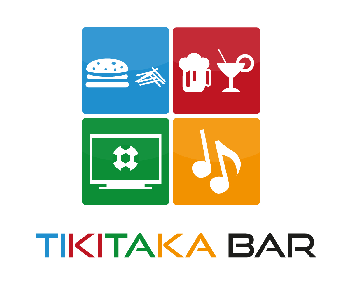 Logo Design by Karim Takla for TikiTakaBar | Design #1628561