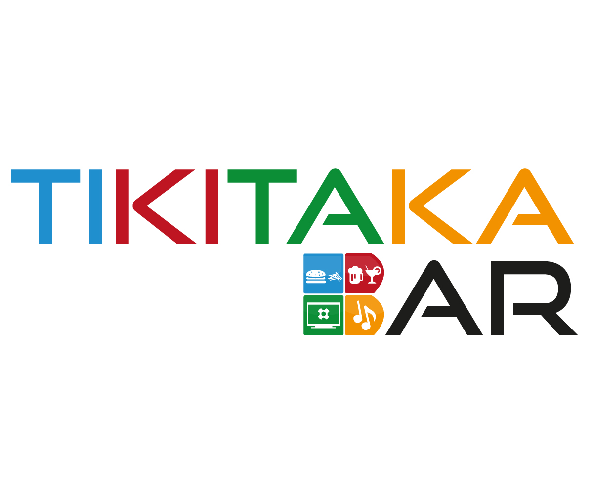 Logo Design by Karim Takla for TikiTakaBar | Design #1630141