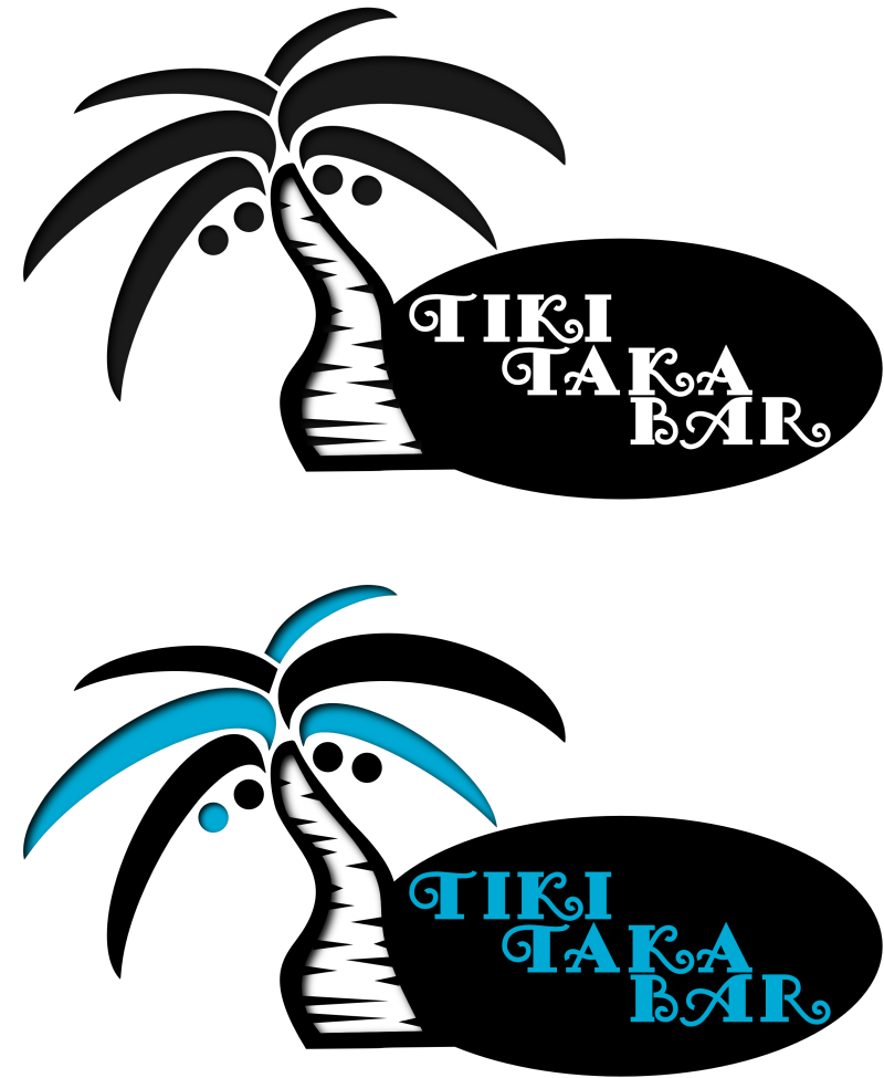 Design de Logo par InfiniteDesigns pour TikiTakaBar | Design #1647331