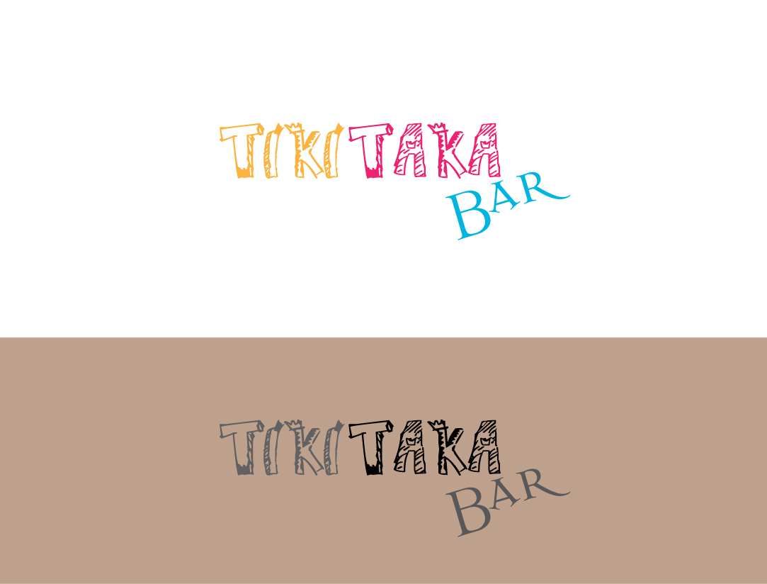 Design de Logo par Deep_Tiwari pour TikiTakaBar | Design #1630288