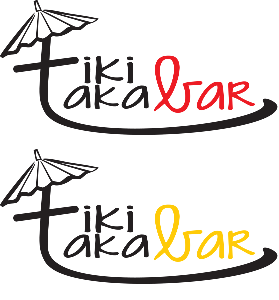 Design de Logo par Silvia Lucia pour TikiTakaBar | Design #1648118