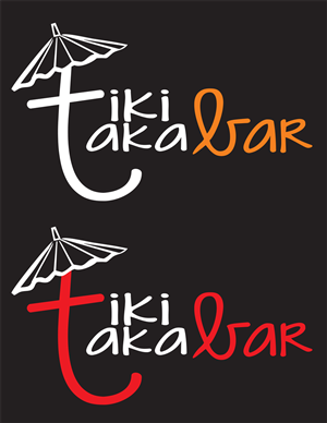 Design de Logo par Silvia Lucia pour TikiTakaBar | Design : #1648119