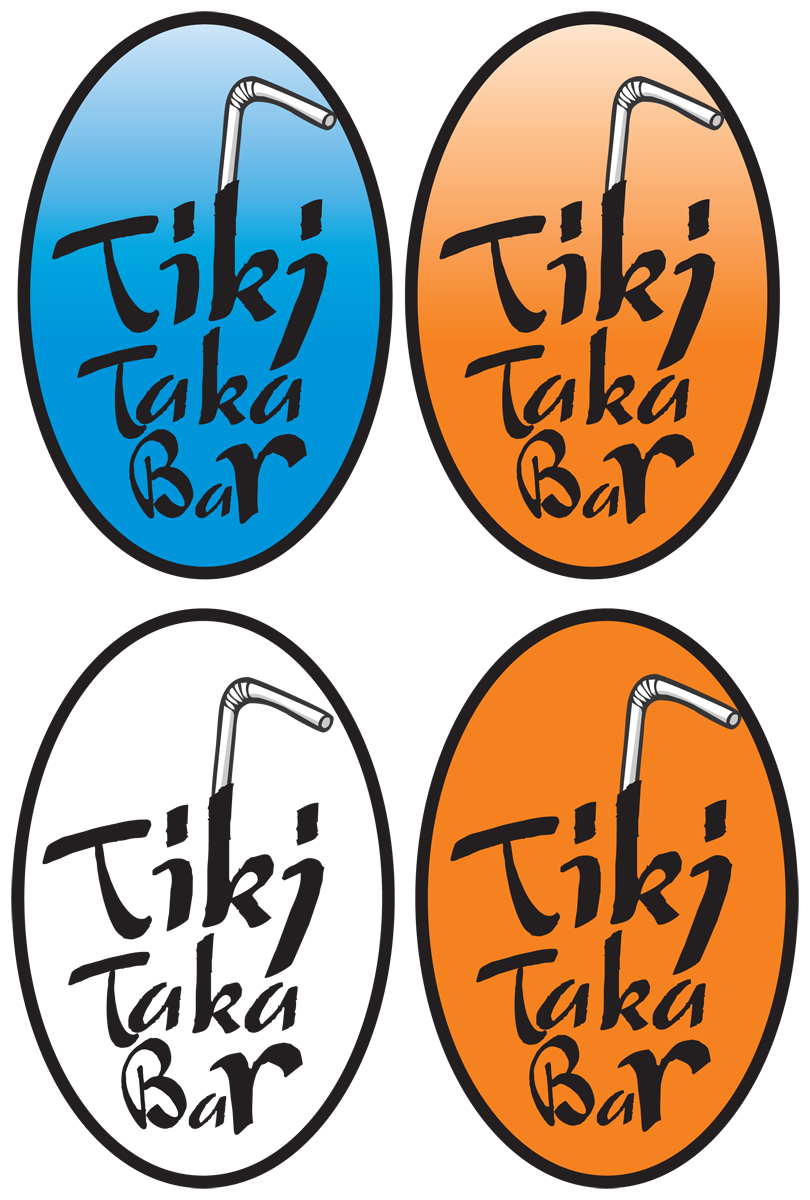 Design de Logo par Silvia Lucia pour TikiTakaBar | Design #1675551