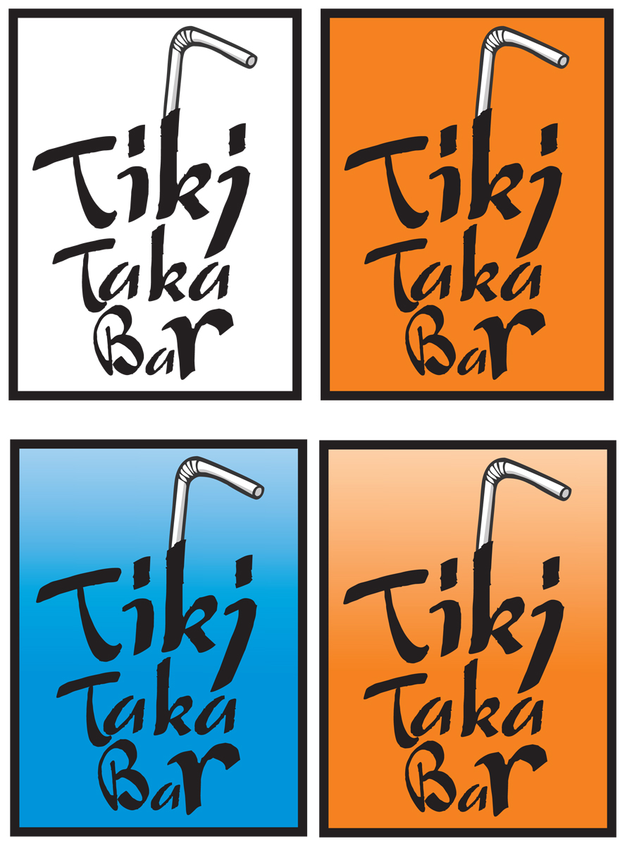 Design de Logo par Silvia Lucia pour TikiTakaBar | Design #1675555