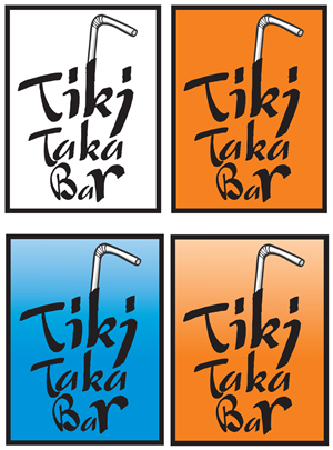 Design de Logo par Silvia Lucia pour TikiTakaBar | Design : #1675555