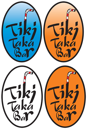 Design de Logo par Silvia Lucia pour TikiTakaBar | Design : #1675562