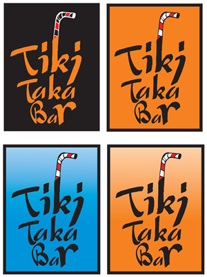 Design de Logo par Silvia Lucia pour TikiTakaBar | Design : #1675566