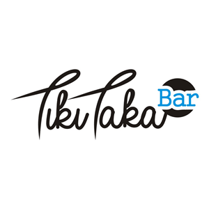 Logo Design by orphan for TikiTakaBar | Design: #1623751