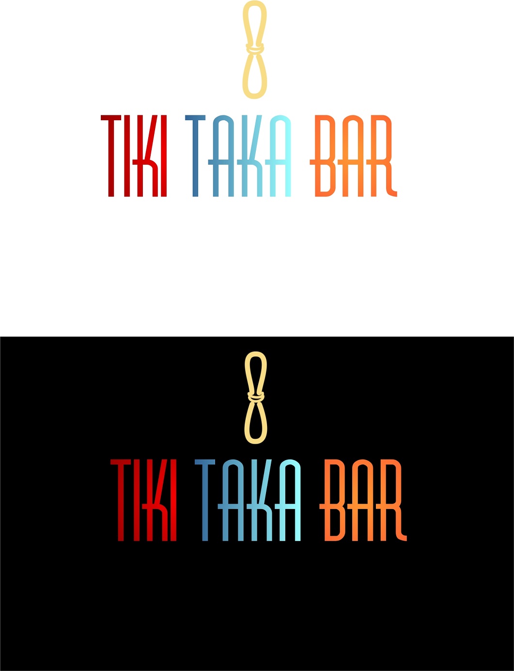 Logo-Design von Buko für TikiTakaBar | Design #1635273