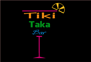 Logo Design by Mouse for TikiTakaBar | Design: #1675613