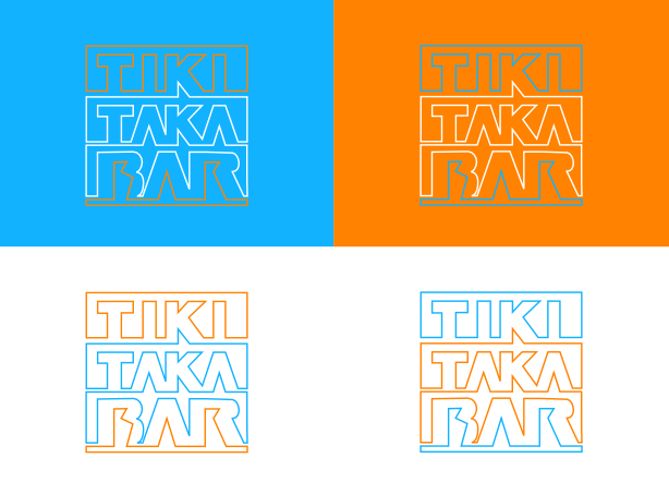 Diseño de Logo por Misindel para TikiTakaBar | Diseño #1669389