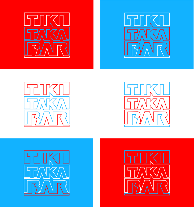 Design de Logo par Misindel pour TikiTakaBar | Design #1669516
