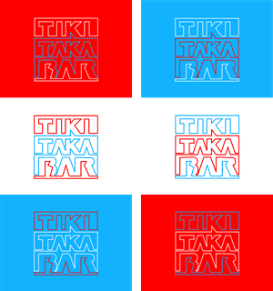 Design de Logo par Misindel pour TikiTakaBar | Design : #1669516