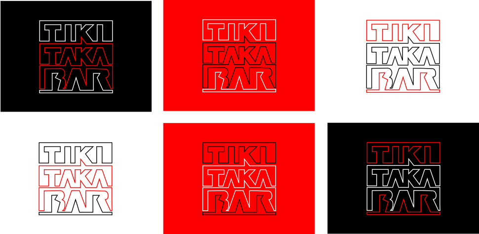 Design de Logo par Misindel pour TikiTakaBar | Design #1669645