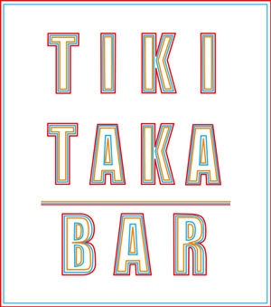 Design de Logo par Misindel pour TikiTakaBar | Design : #1671403