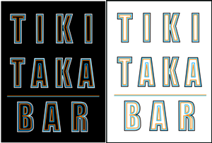 Design de Logo par Misindel pour TikiTakaBar | Design : #1671433