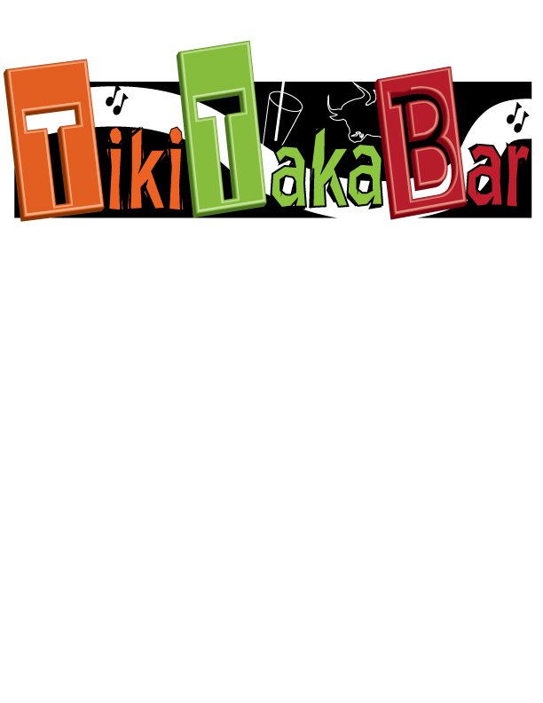 Logo Design by DM Designs for TikiTakaBar | Design #1637077
