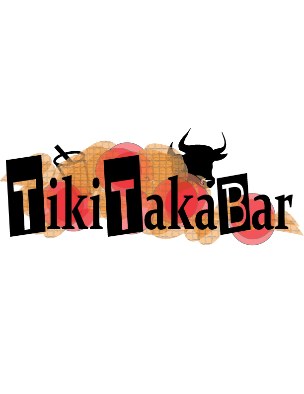 Logo Design by DM Designs for TikiTakaBar | Design #1637083