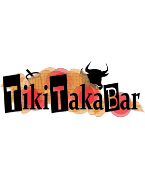 Logo Design by DM Designs for TikiTakaBar | Design: #1637083