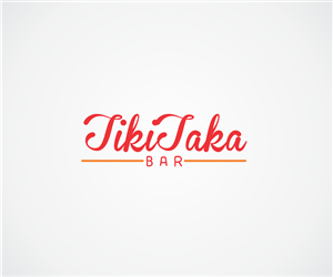 Logo-Design von Rafael Willames für TikiTakaBar | Design: #1625712