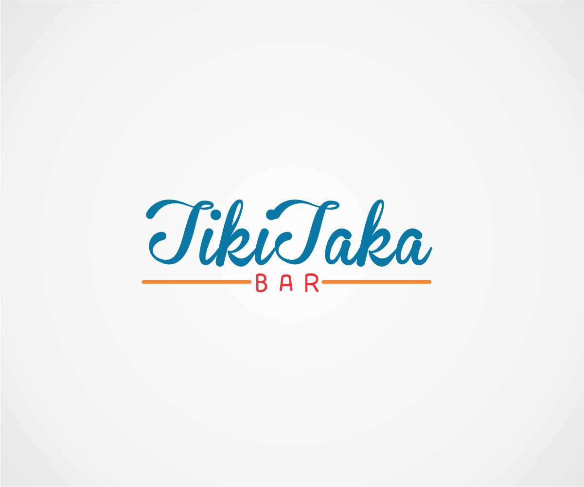 Logo-Design von Rafael Willames für TikiTakaBar | Design #1625714