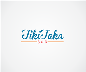 Logo-Design von Rafael Willames für TikiTakaBar | Design: #1625714