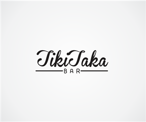Logo-Design von Rafael Willames für TikiTakaBar | Design: #1625716