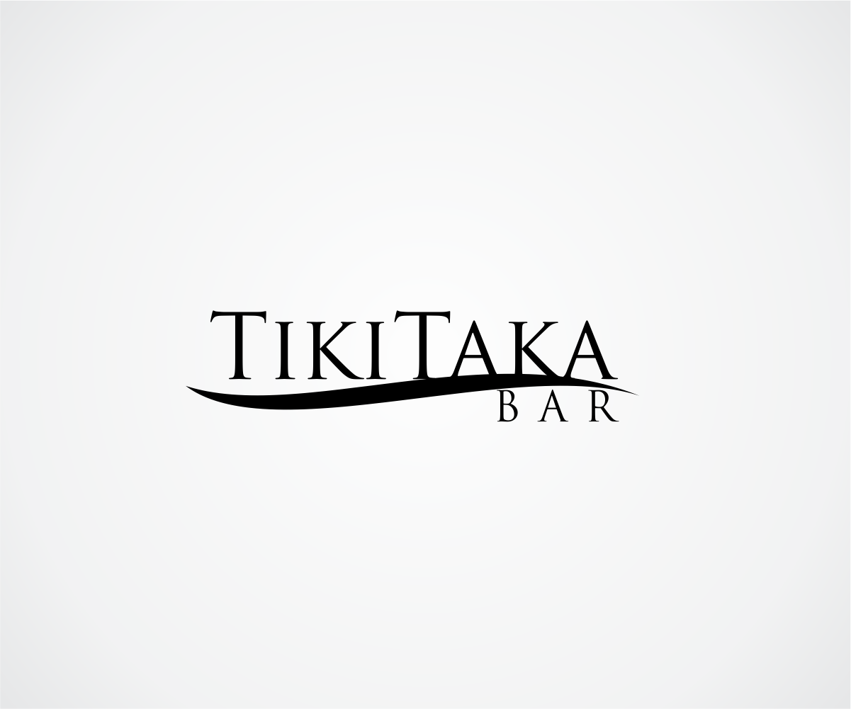 Design de Logo par Rafael Willames pour TikiTakaBar | Design #1629107