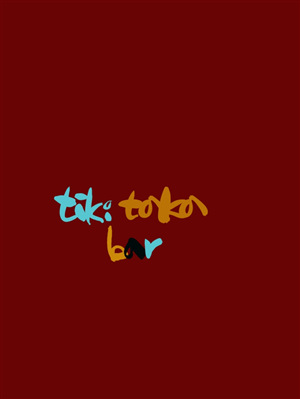 Design de Logo par Wavey Lynz pour TikiTakaBar | Design : #1628429