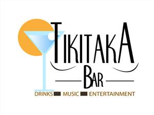 Logo Design by jcastine214 for TikiTakaBar | Design: #1735214