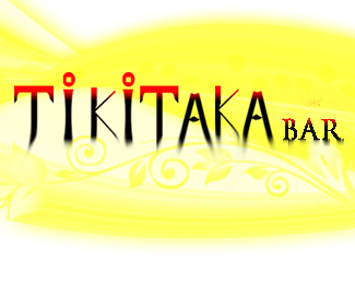 Logo Design by Alina for TikiTakaBar | Design #1678527