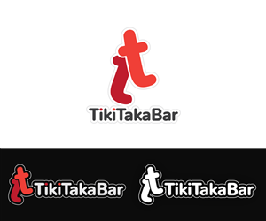 Logo Design by Anthony for TikiTakaBar | Design #1629306