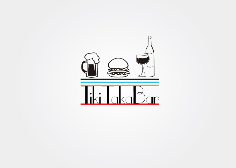 Logo-Design von NetSpidy für TikiTakaBar | Design #1626330