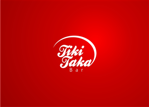 Logo Design by momo57 for TikiTakaBar | Design #1633742