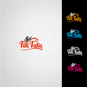 Logo Design by studio-sfp.com for TikiTakaBar | Design #1634405
