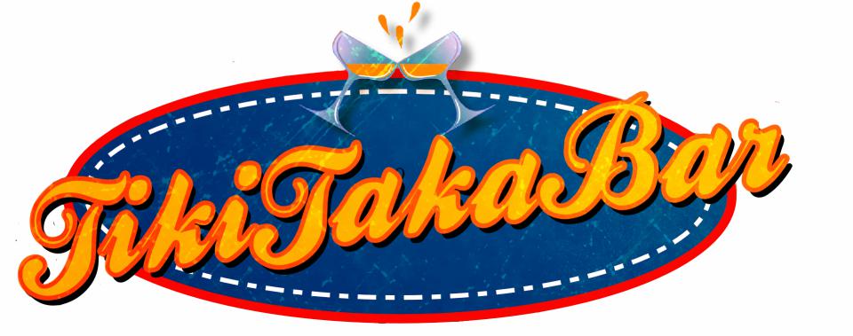 Logo Design by sdrum for TikiTakaBar | Design #1635322
