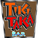 Logo Design by BenT for TikiTakaBar | Design #1628891