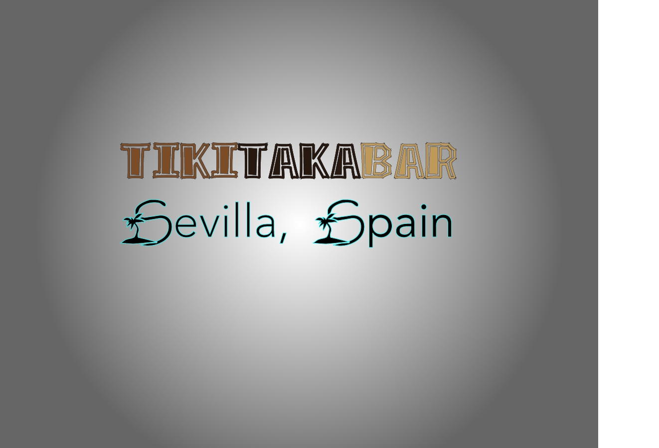 Design de Logo par BGA CREATIONS pour TikiTakaBar | Design #1649416