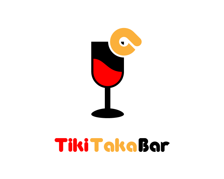 Logo Design by aliciafree for TikiTakaBar | Design #1631866