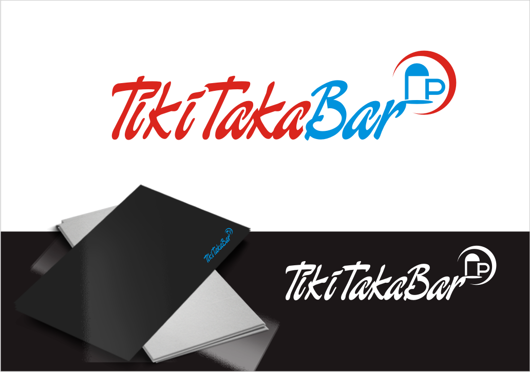 Diseño de Logo por Light para TikiTakaBar | Diseño #1649646