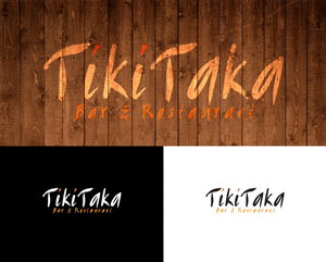 Logo-Design von John Mares für TikiTakaBar | Design: #1632782