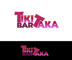 Design de Logo par Archeopteryx pour TikiTakaBar | Design : #1625729