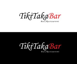 Design de Logo par Spycroc pour TikiTakaBar | Design : #1688481