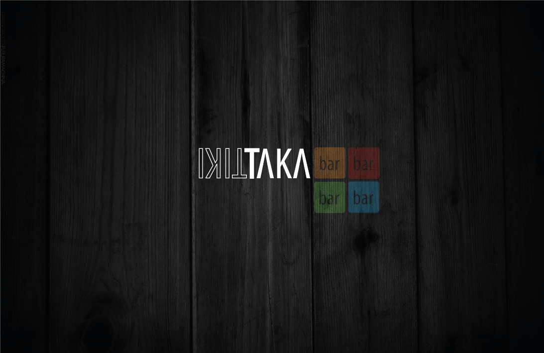 Diseño de Logo por greative para TikiTakaBar | Diseño #1640412