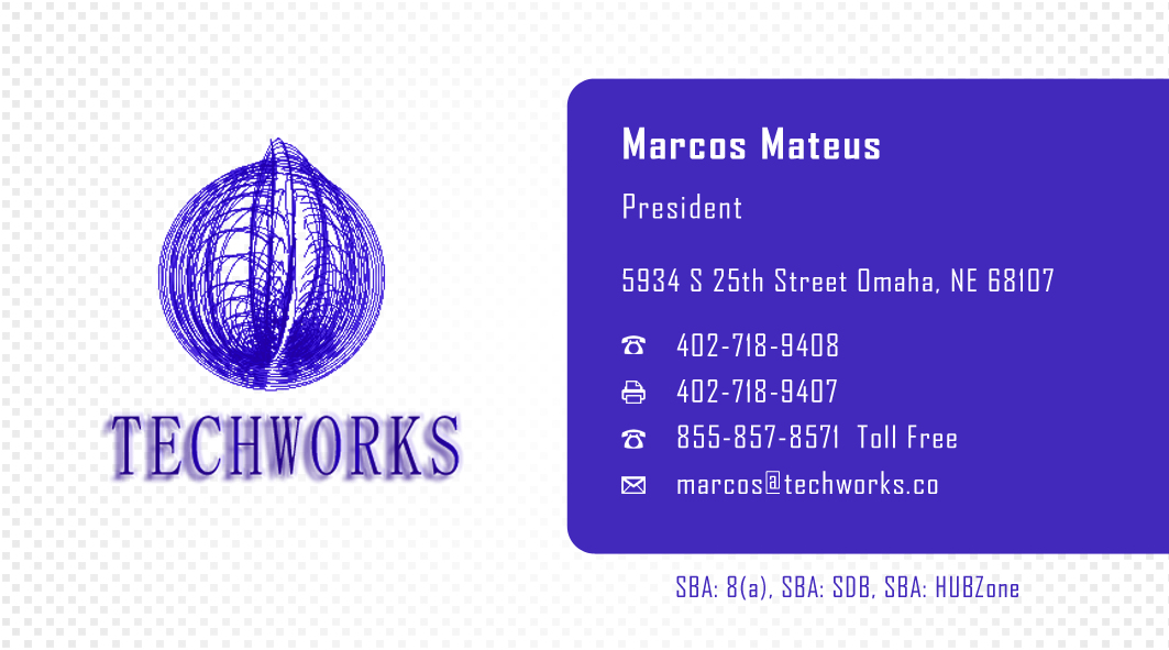 Business Card Design by Eggo May P for Tech Life Support | Design #6050850