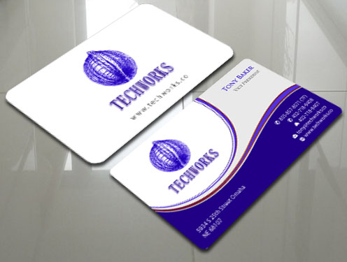 Design de Carte de Visite par Infinitive Technology pour Tech Life Support | Design #6042547
