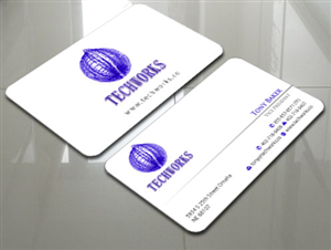 Business Card Design by Infinitive Technology for Tech Life Support | Design: #6042549